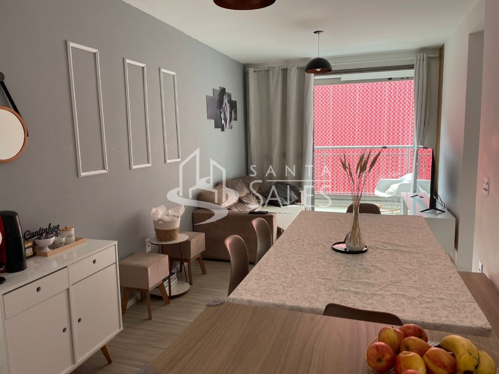 Apartamento, 3 quartos, 71 m² - Foto 1