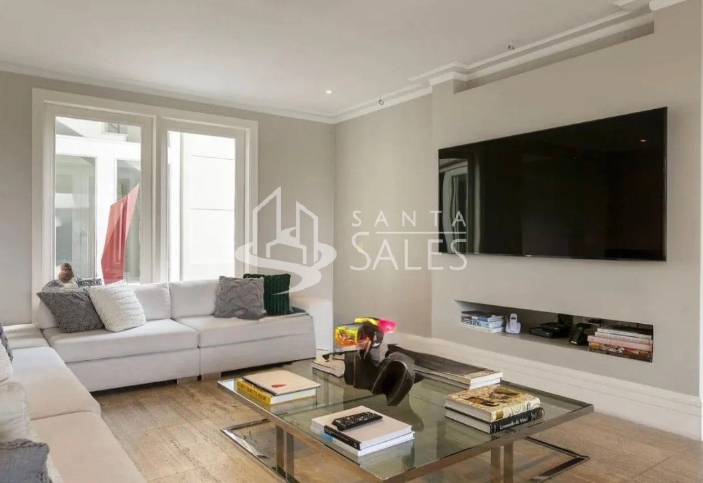 Casa, 5 quartos, 738 m² - Foto 1