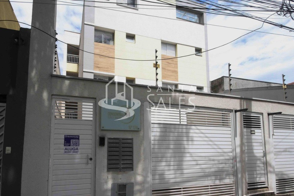 Apartamento, 2 quartos, 34 m² - Foto 23