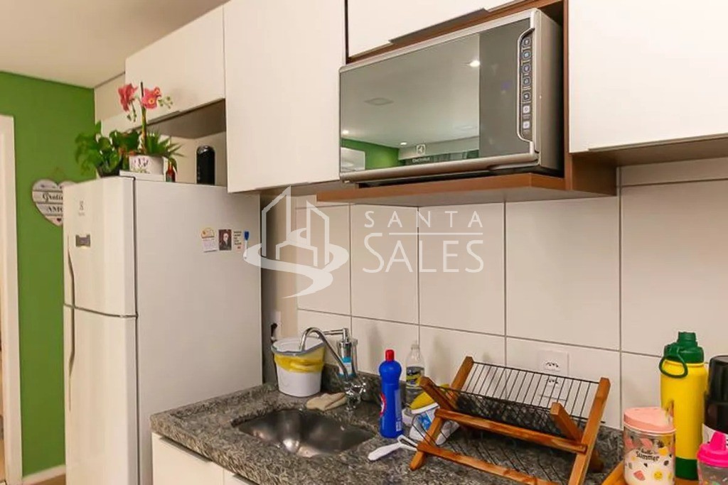 Apartamento, 2 quartos, 38 m² - Foto 9