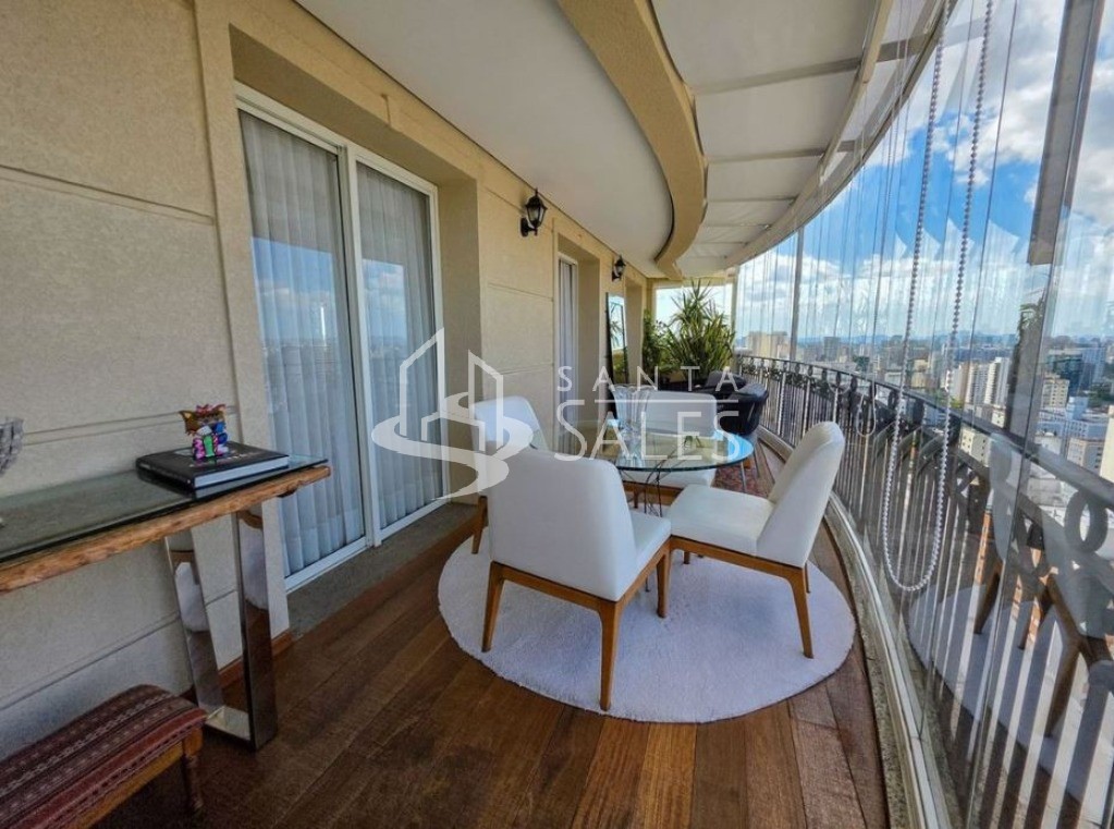 Cobertura, 4 quartos, 385 m² - Foto 11