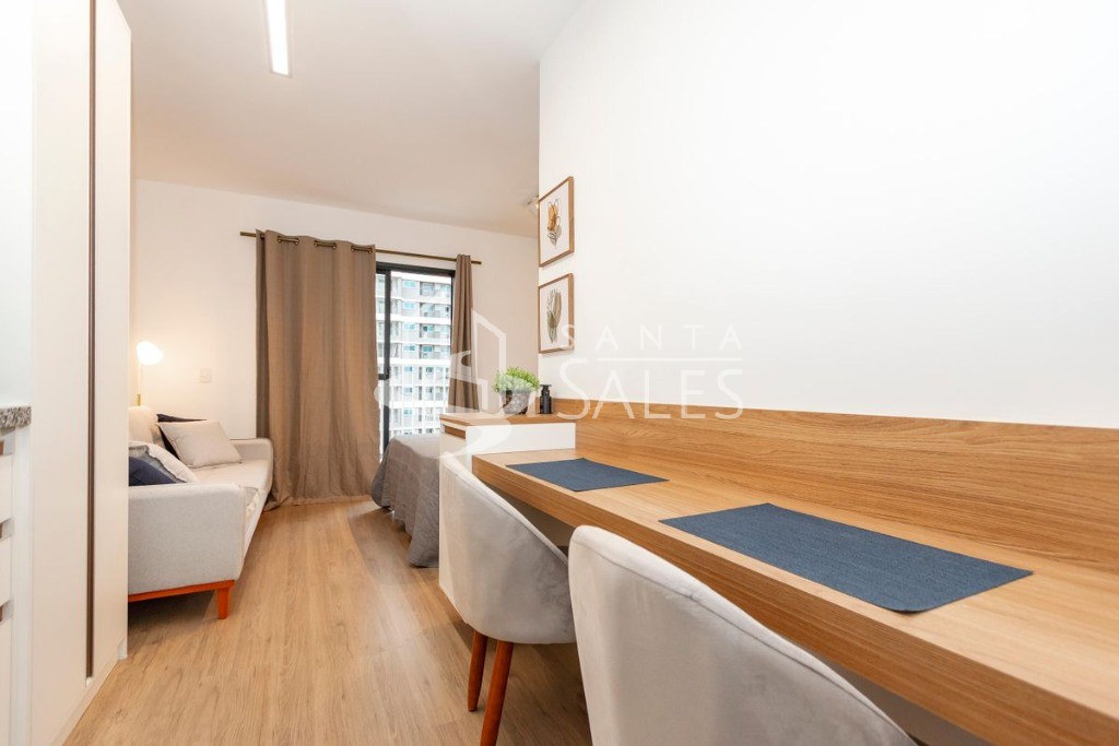 Apartamento, 1 quarto, 26 m² - Foto 16