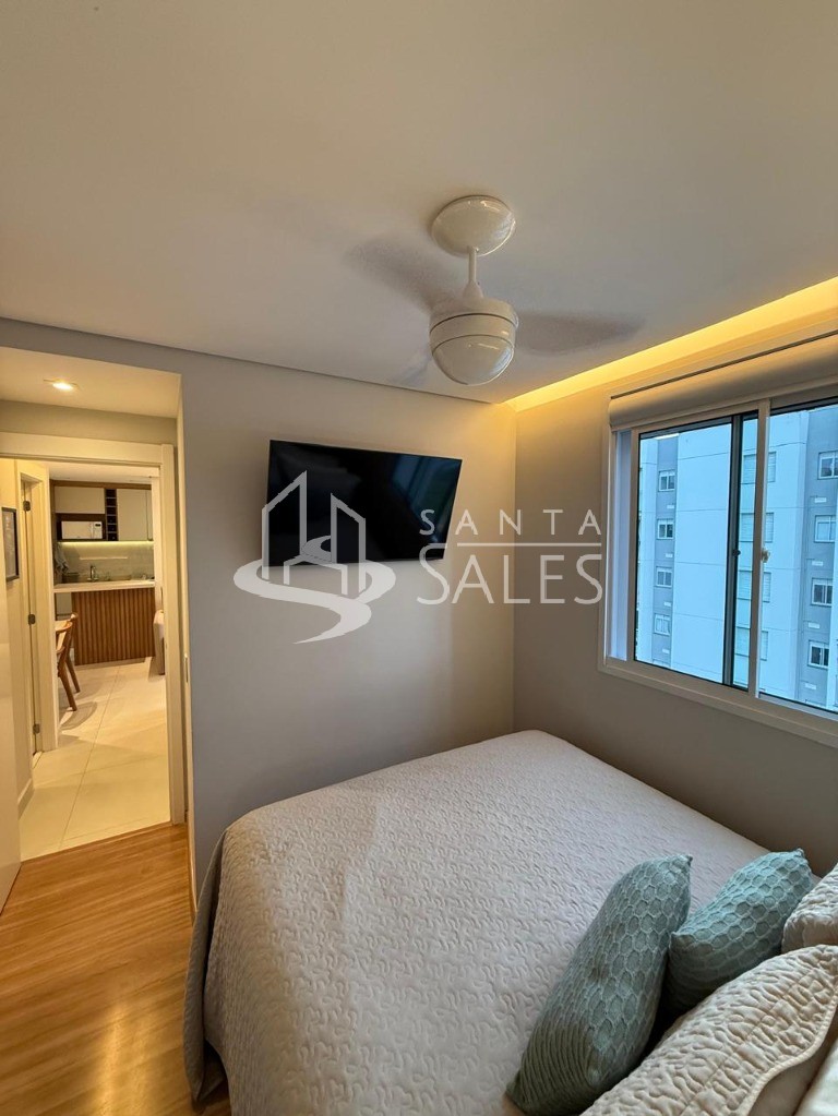 Apartamento, 2 quartos, 41 m² - Foto 7