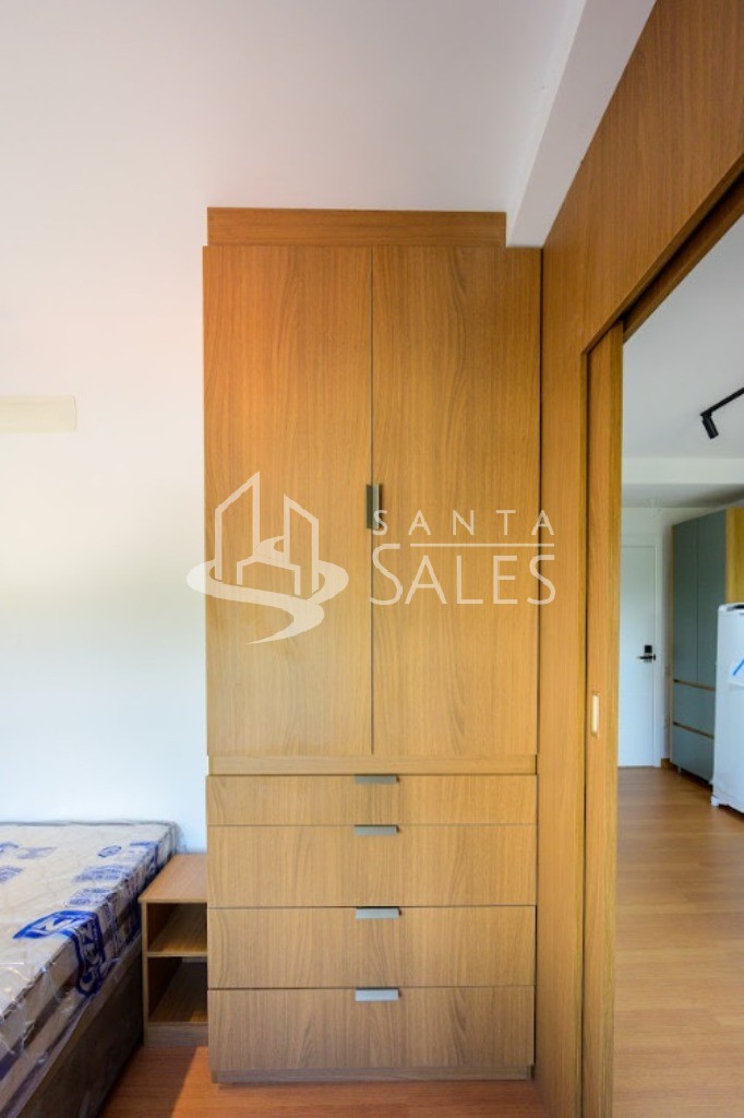 Apartamento, 1 quarto, 32 m² - Foto 24