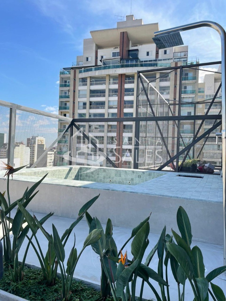 Apartamento, 1 quarto, 33 m² - Foto 6