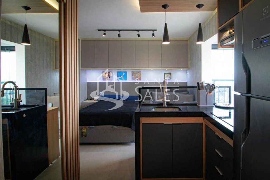 Apartamento, 1 quarto, 29 m² - Foto 11