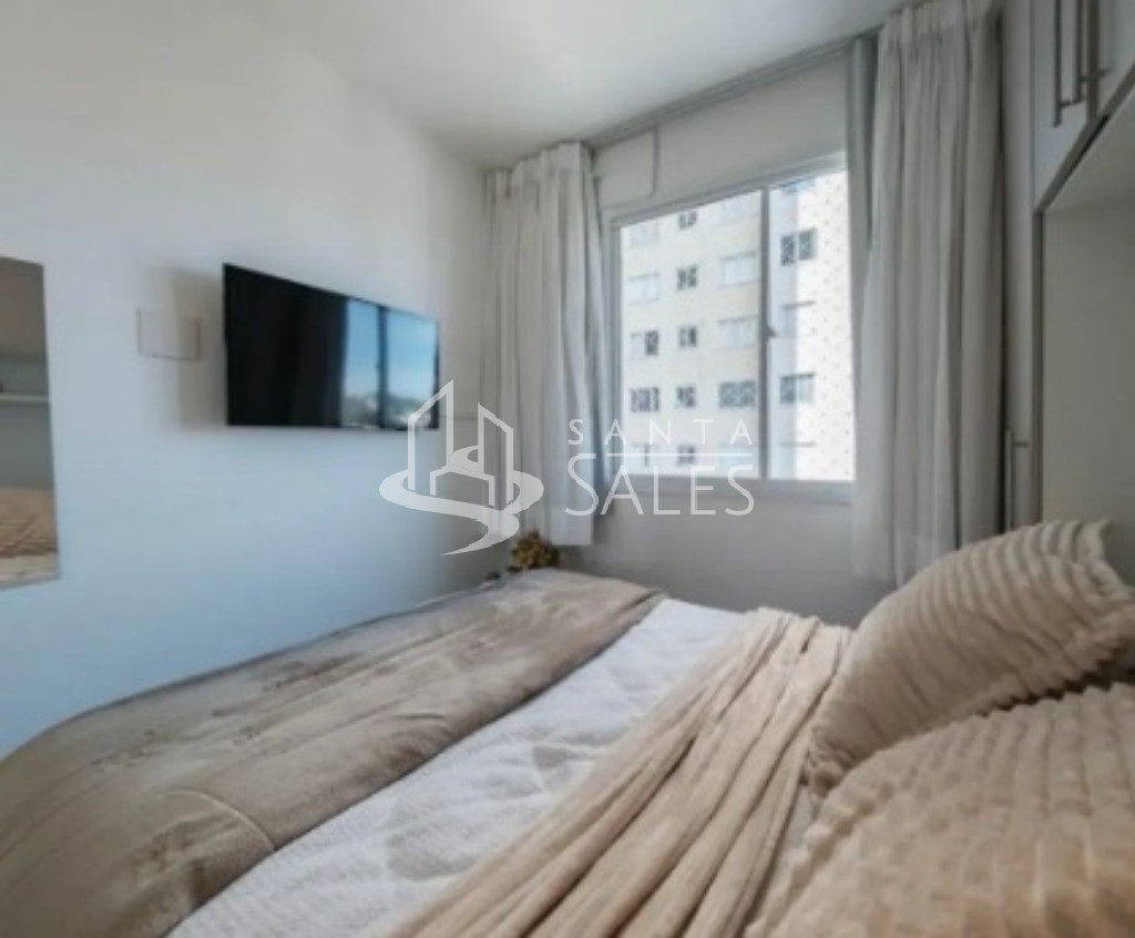 Apartamento, 2 quartos, 42 m² - Foto 11