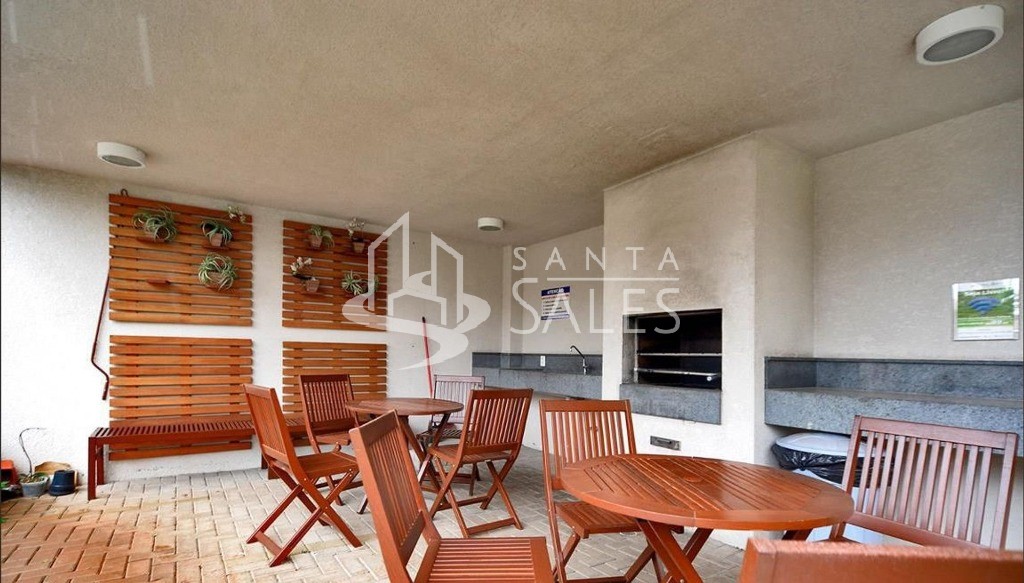 Apartamento, 1 quarto, 35 m² - Foto 2
