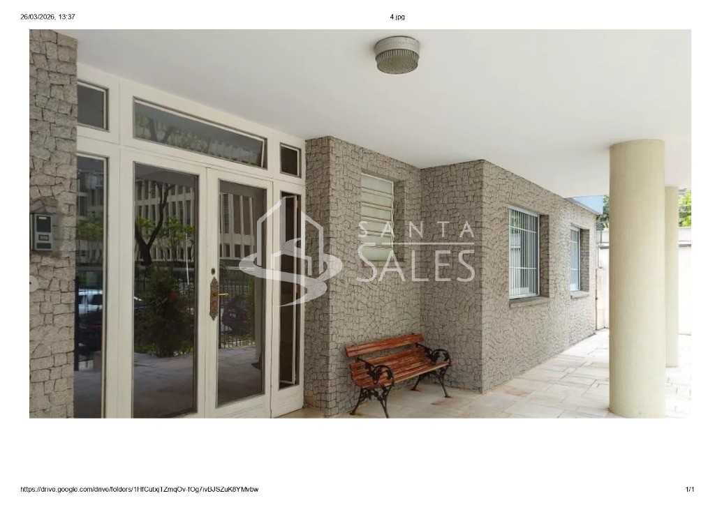 Apartamento, 3 quartos, 126 m² - Foto 1