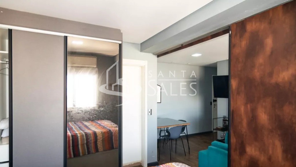 Apartamento, 1 quarto, 47 m² - Foto 7