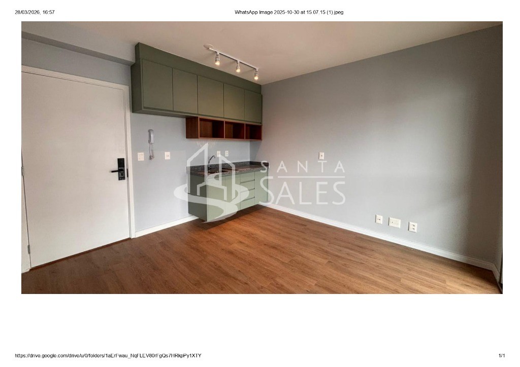 Apartamento, 1 quarto, 34 m² - Foto 7