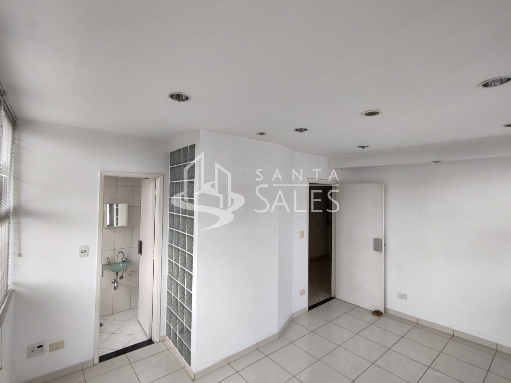 Apartamento, 1 quarto, 32 m² - Foto 17