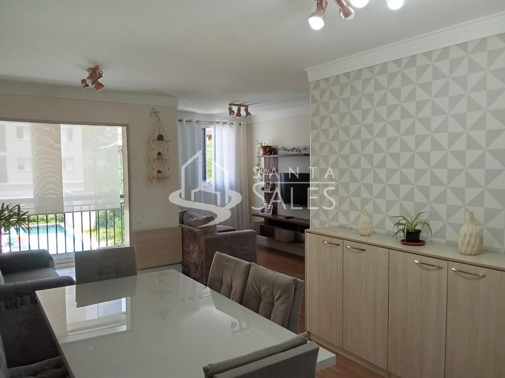 Apartamento, 3 quartos, 64 m² - Foto 2