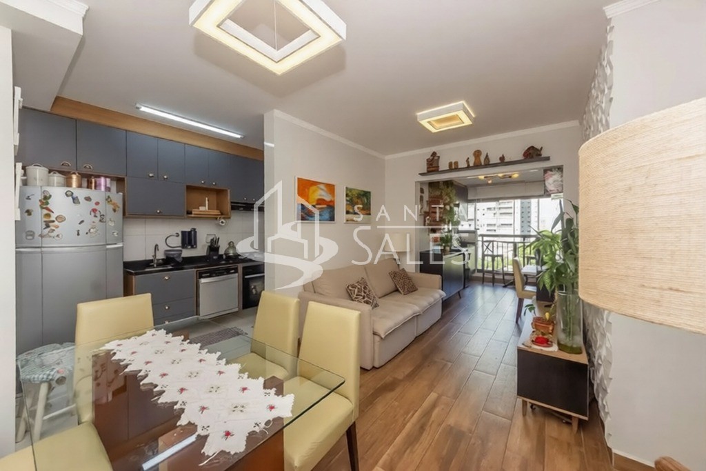 Apartamento, 2 quartos, 68 m² - Foto 2