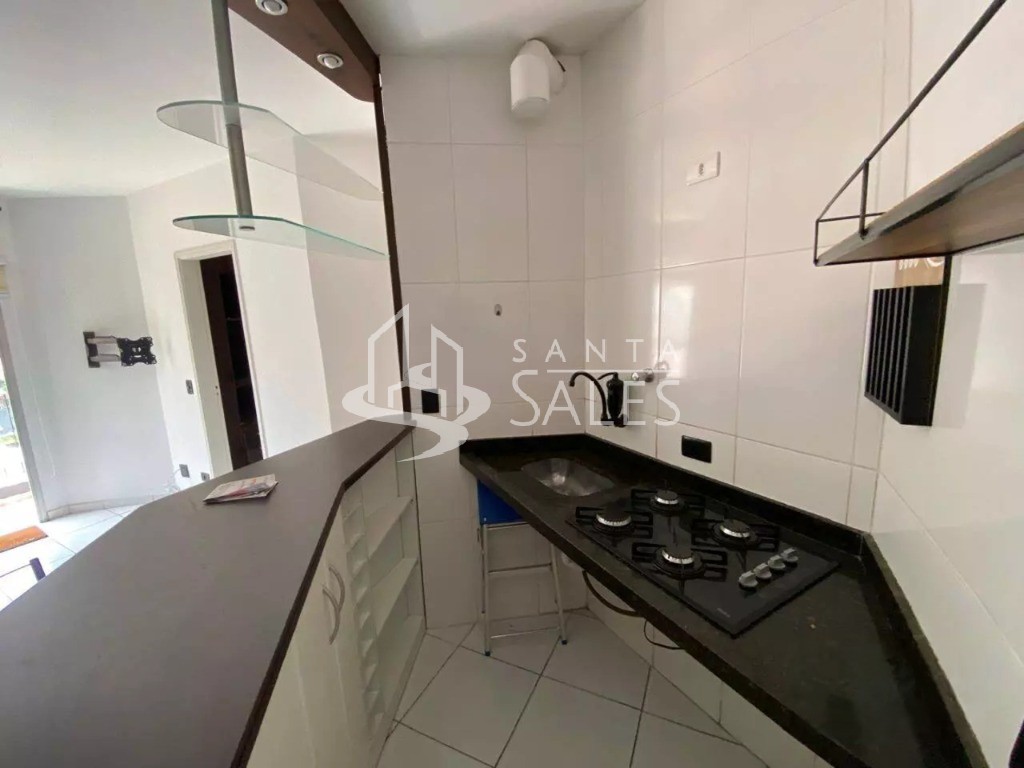 Apartamento, 1 quarto, 35 m² - Foto 8