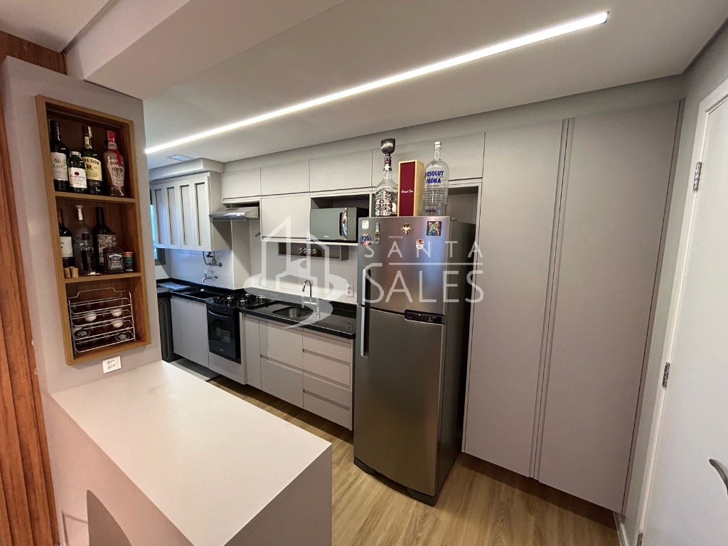 Apartamento, 2 quartos, 60 m² - Foto 4