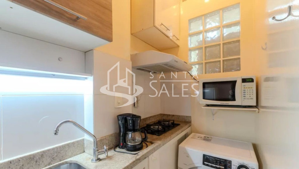 Apartamento, 1 quarto, 32 m² - Foto 7