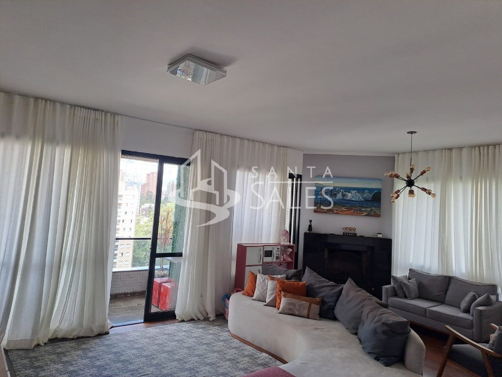 Apartamento, 4 quartos, 210 m² - Foto 20