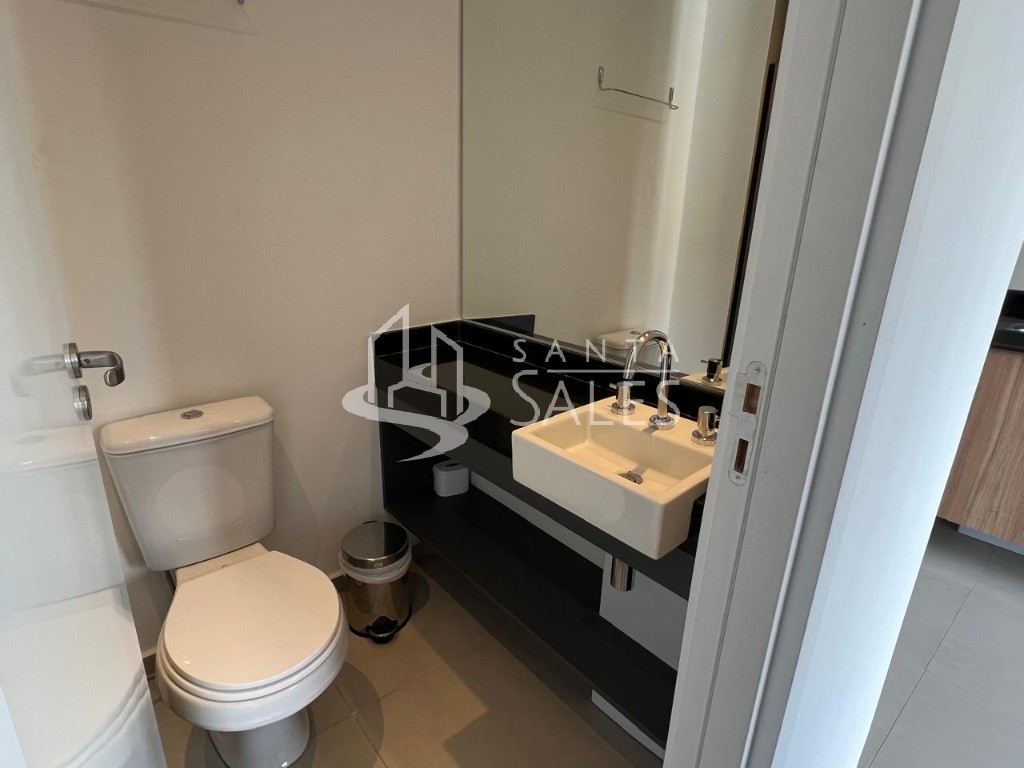 Apartamento, 1 quarto, 24 m² - Foto 4