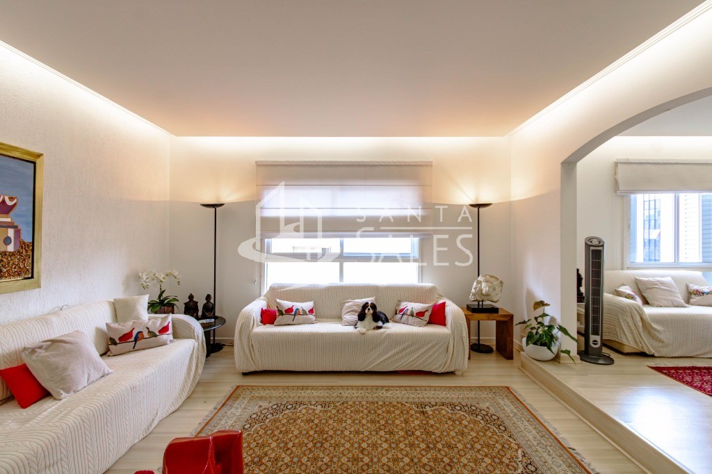 Apartamento, 3 quartos, 145 m² - Foto 12