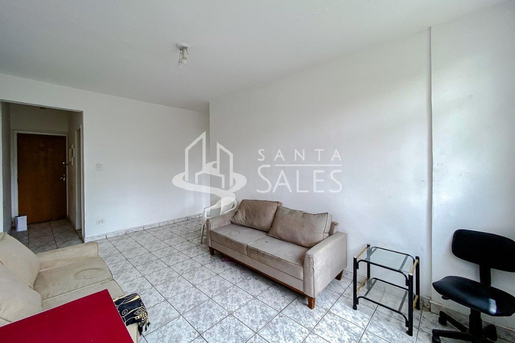 Apartamento, 1 quarto, 52 m² - Foto 2