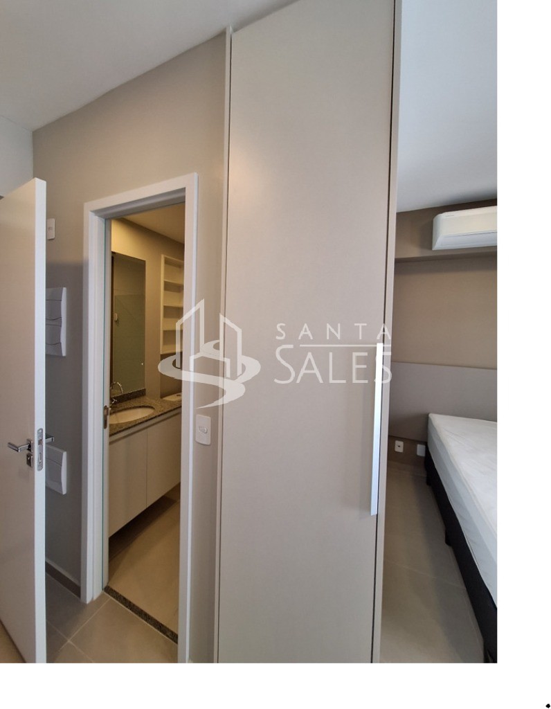 Apartamento, 1 quarto, 25 m² - Foto 9