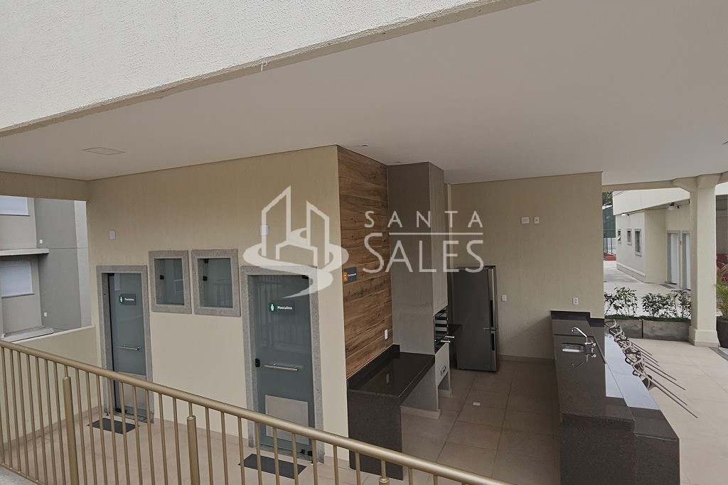 Apartamento, 2 quartos, 80 m² - Foto 32