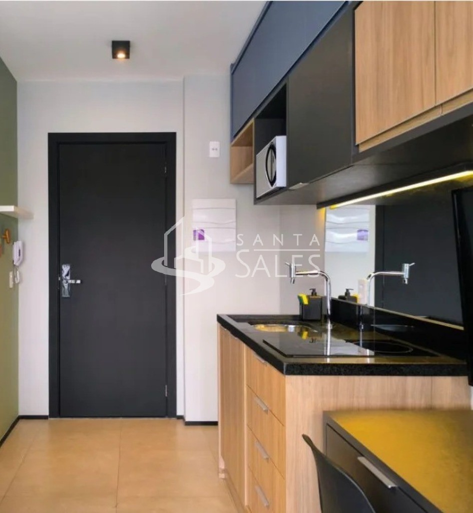 Apartamento, 1 quarto, 24 m² - Foto 5