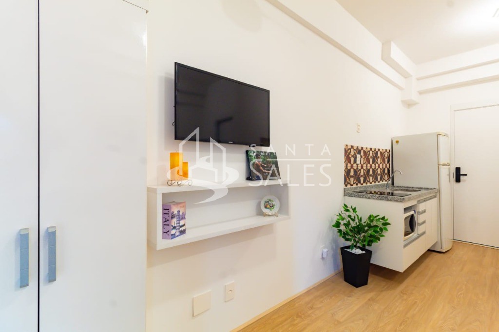 Kitnet-Studio, 25 m² - Foto 22