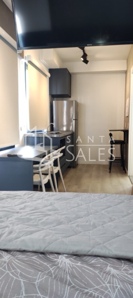 Apartamento, 1 quarto, 24 m² - Foto 11