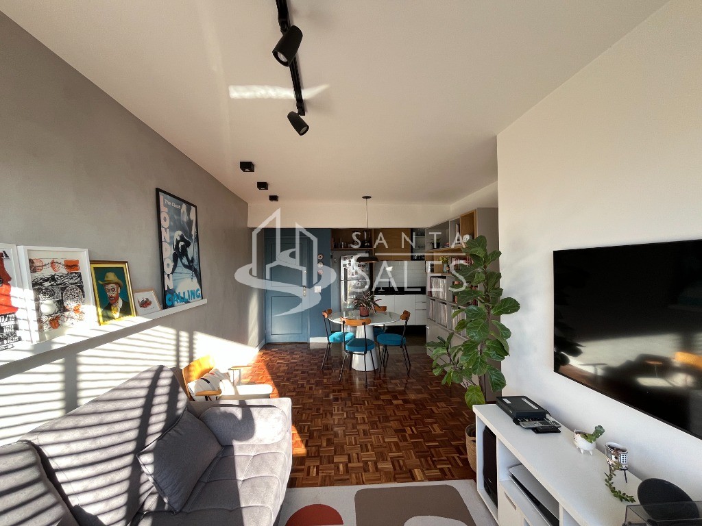 Apartamento, 2 quartos, 65 m² - Foto 8