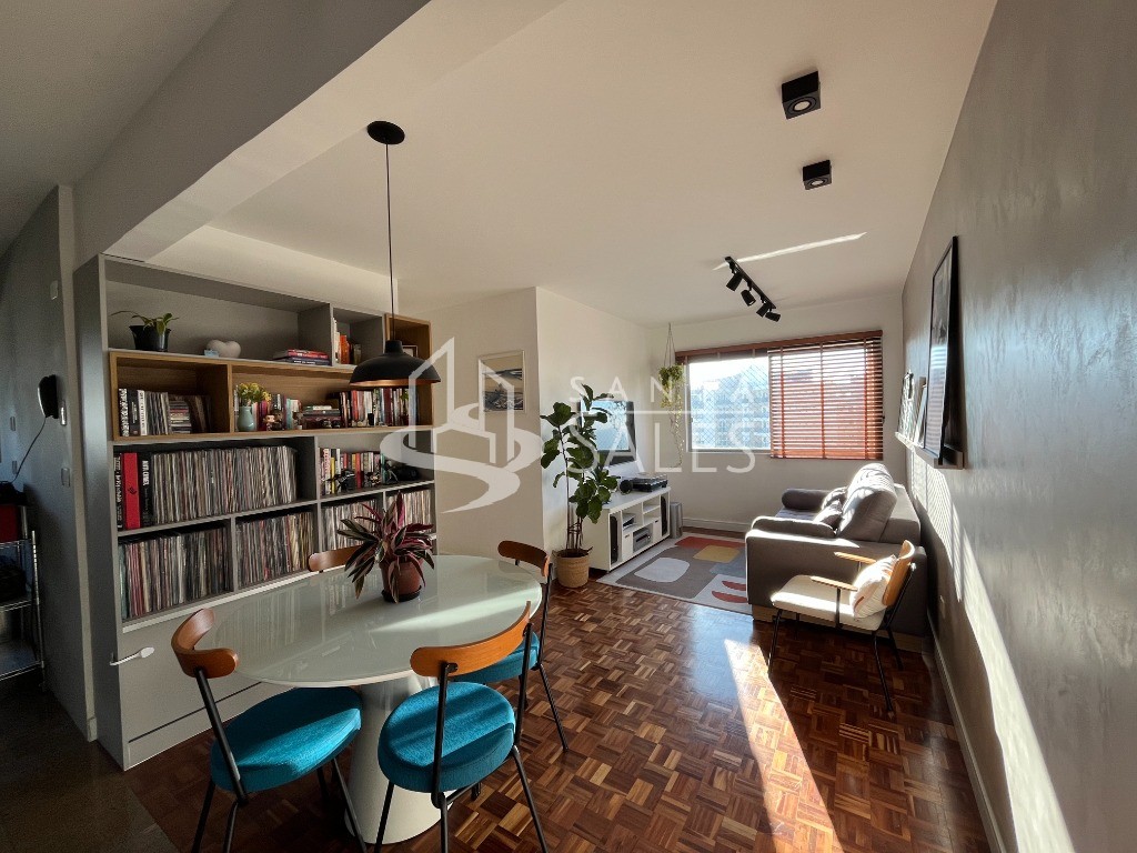 Apartamento, 2 quartos, 65 m² - Foto 2