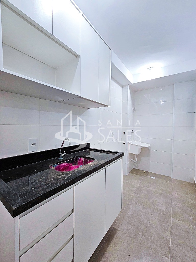 Apartamento, 2 quartos, 40 m² - Foto 4