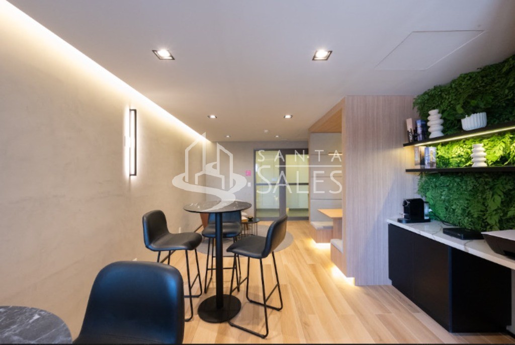 Apartamento, 1 quarto, 35 m² - Foto 12