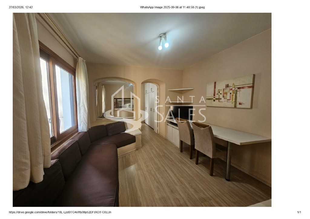 Flat/Apart Hotel, 1 quarto, 43 m² - Foto 4