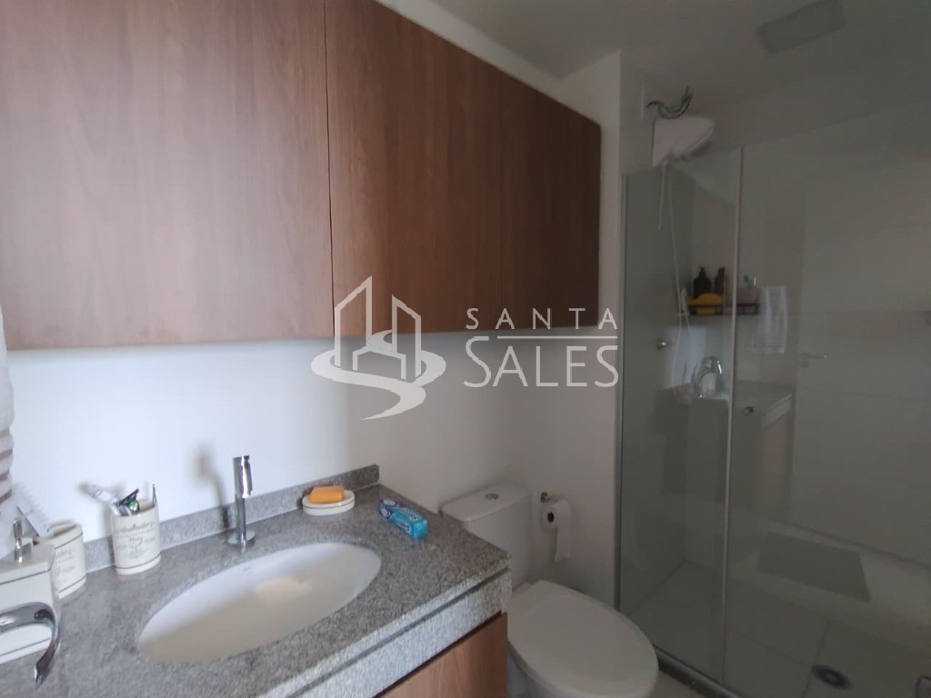 Apartamento, 1 quarto, 27 m² - Foto 9