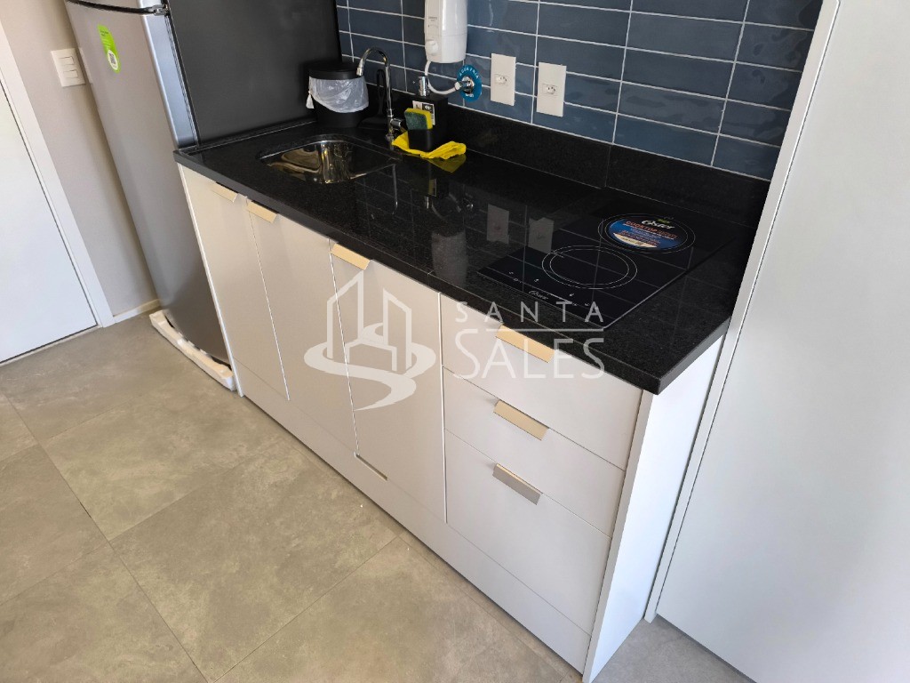 Apartamento, 1 quarto, 24 m² - Foto 3