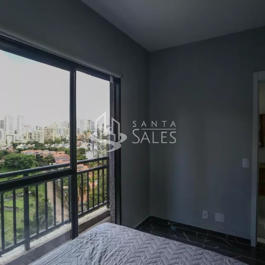 Apartamento, 1 quarto, 26 m² - Foto 1
