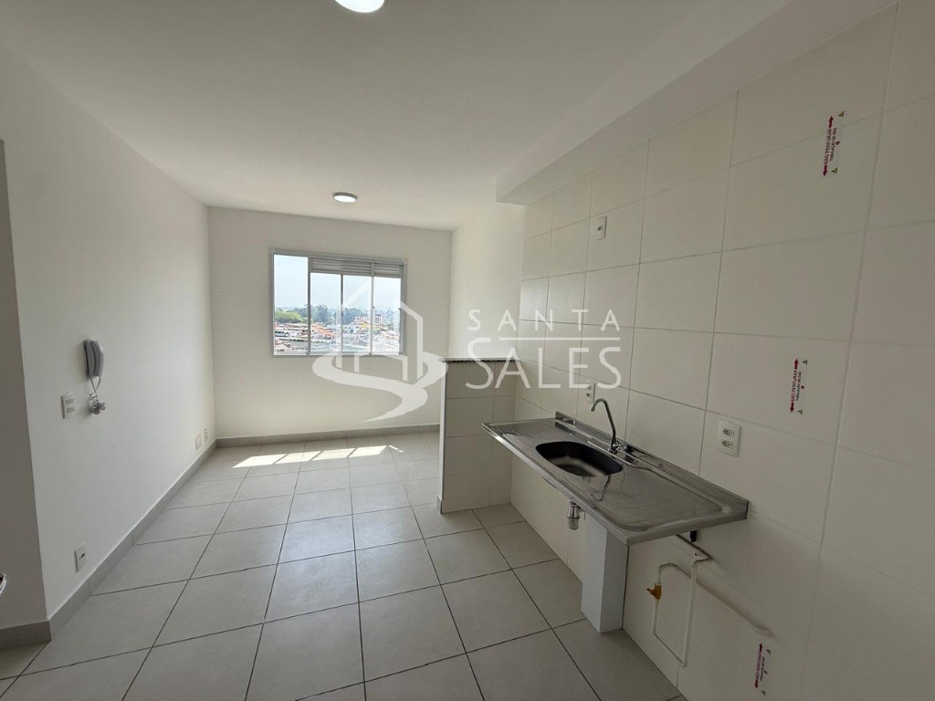 Apartamento, 2 quartos, 32 m² - Foto 1