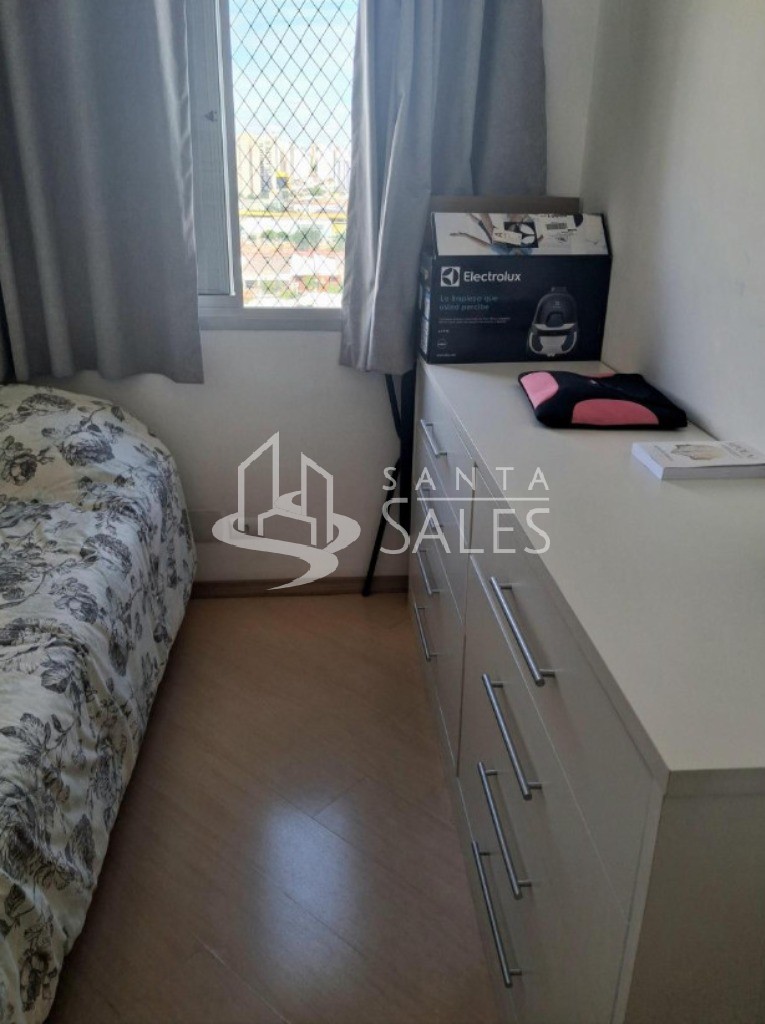 Apartamento, 2 quartos, 52 m² - Foto 11