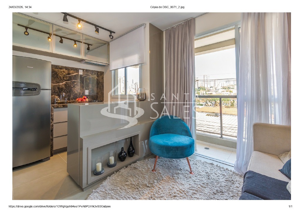 Apartamento, 1 quarto, 40 m² - Foto 2