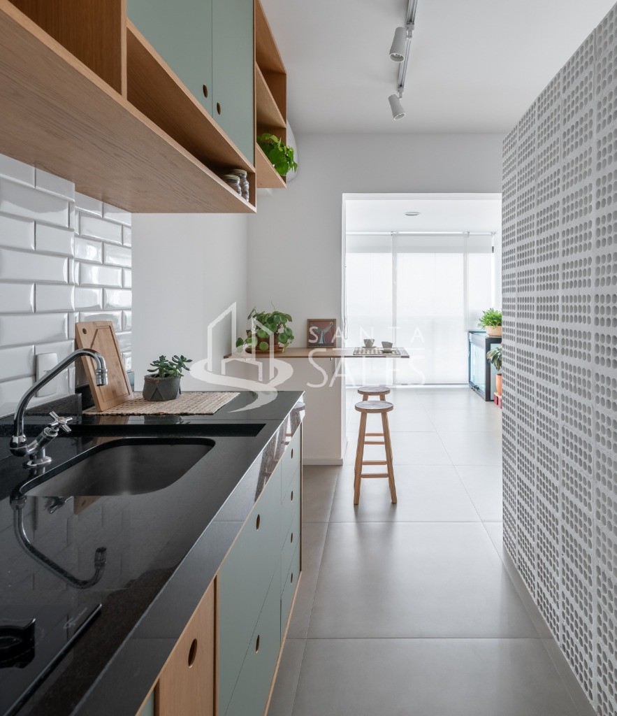 Apartamento, 1 quarto, 31 m² - Foto 5