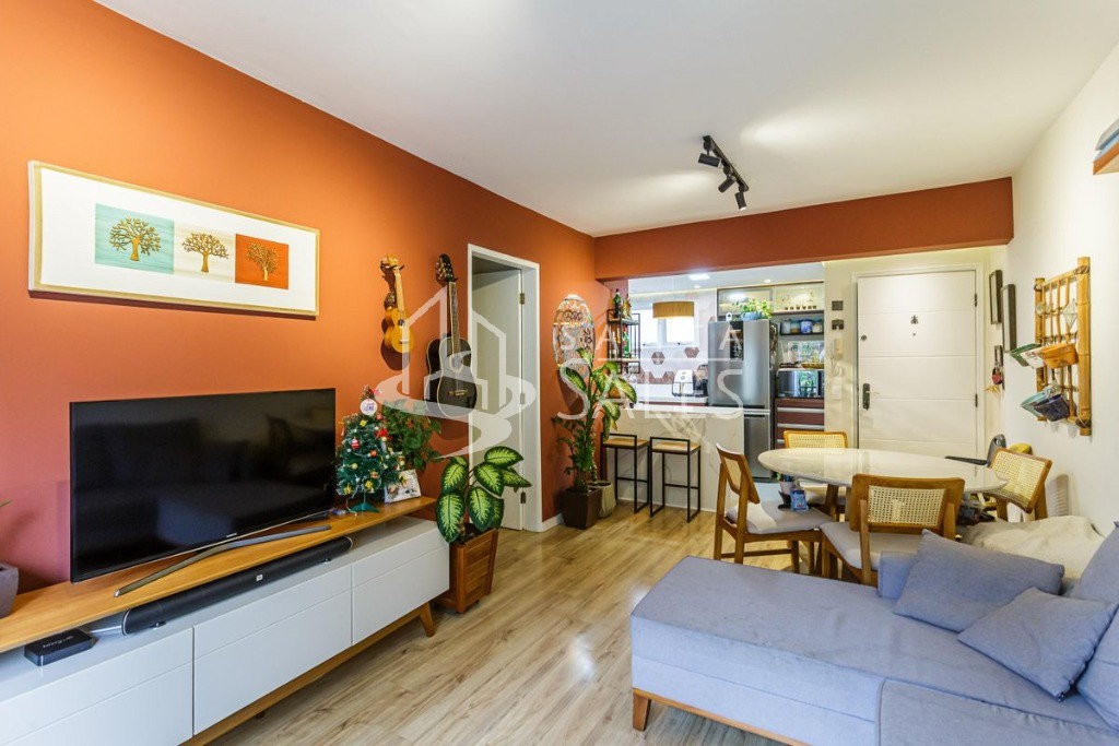 Apartamento, 2 quartos, 72 m² - Foto 4