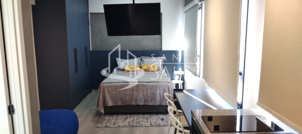 Apartamento, 1 quarto, 24 m² - Foto 13