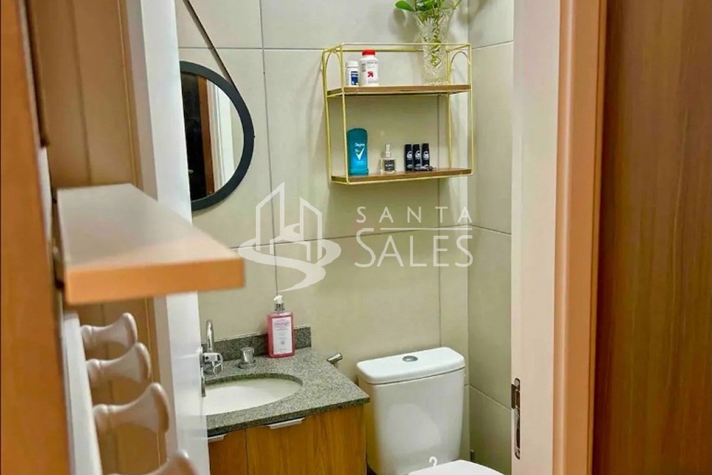 Apartamento, 1 quarto, 25 m² - Foto 8
