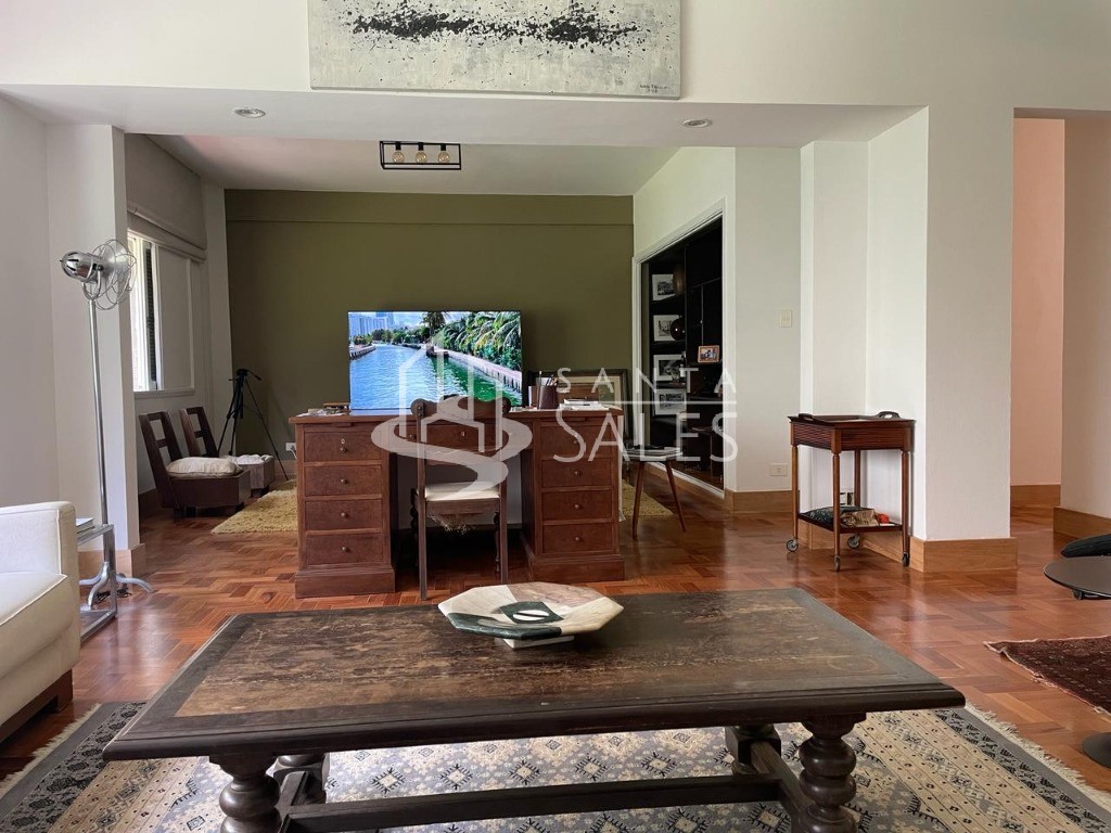 Apartamento, 3 quartos, 160 m² - Foto 3