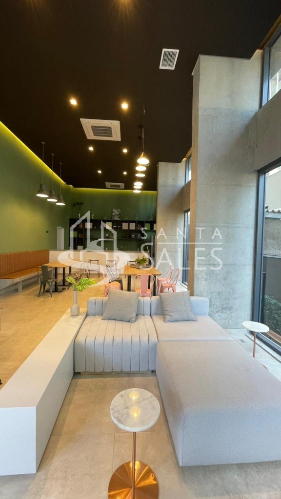 Apartamento, 1 quarto, 33 m² - Foto 1