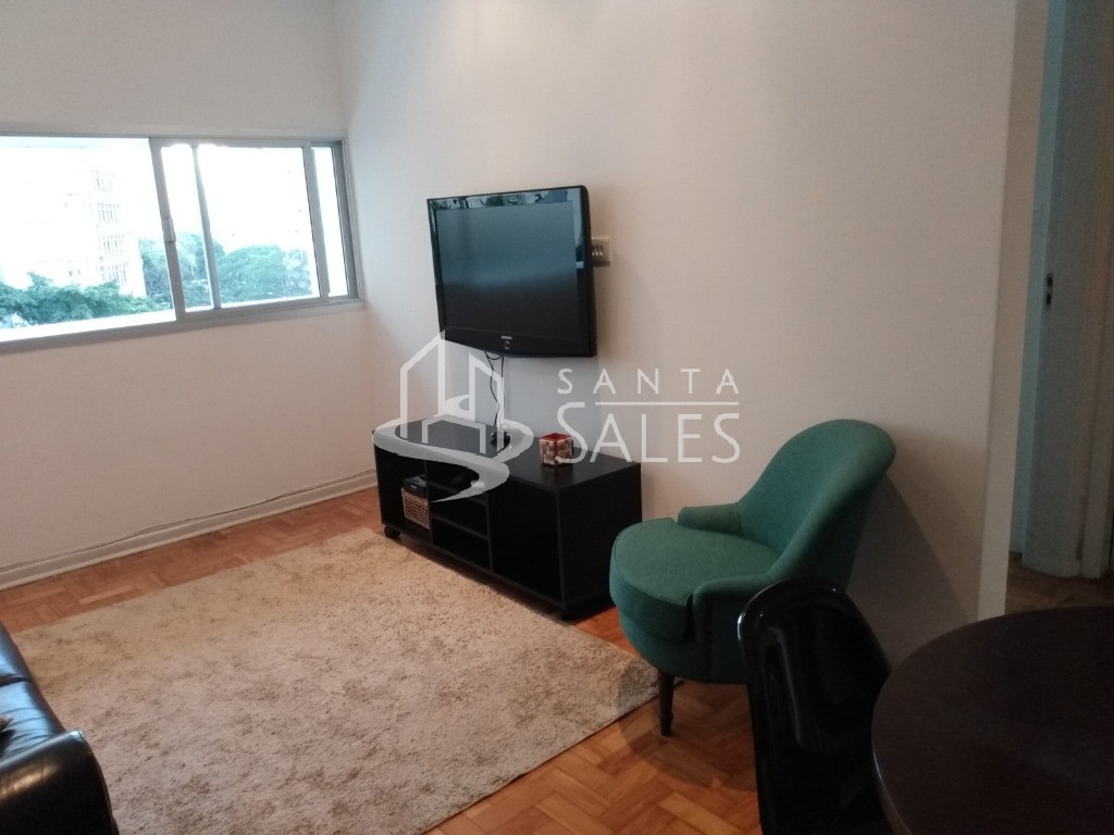 Apartamento, 1 quarto, 45 m² - Foto 3