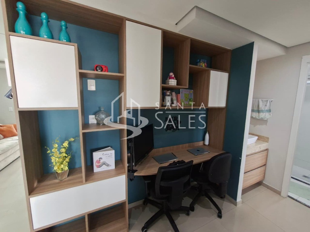 Apartamento, 2 quartos, 53 m² - Foto 9