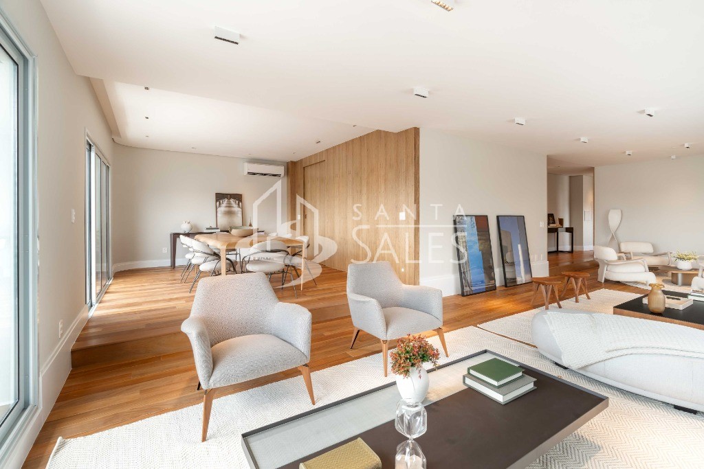 Apartamento, 3 quartos, 240 m² - Foto 17